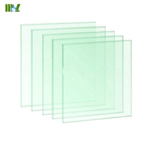 x ray lead glass x ray protective lead anti radiation glass with size