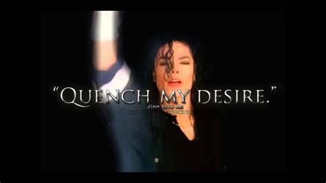 Michael Jackson Give In To Me Erwin Pempelfort Remix Youtube