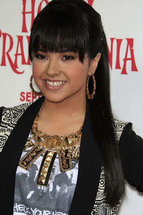 Becky G Hairstyles With Braids