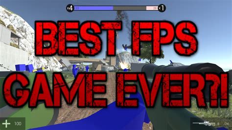 The Best Singleplayer Fps Game Ever Youtube