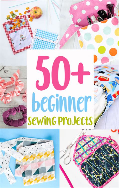50 Beginner Sewing Projects To Make Now Coral Co
