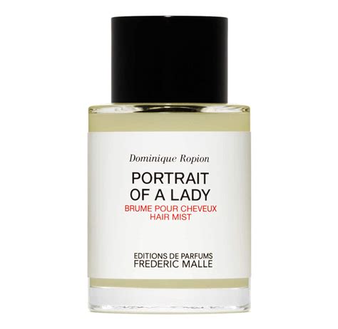 Portrait Of A Lady Frederic Malle A New Format Of Wearing Perfume
