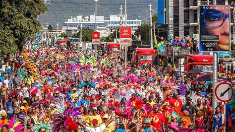 It is the third largest island in the caribbean sea, after cuba and hispaniola. Revellers demand refund as Carnival in Jamaica fallout ...