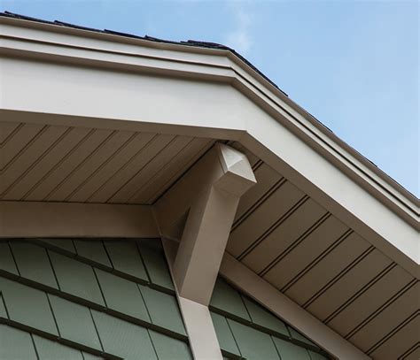 Soffit And Fascia Replacement Leafco Gutters Chicago