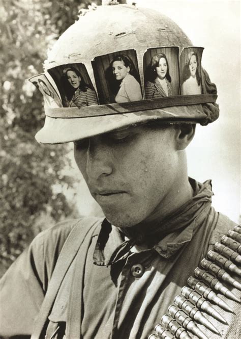 War And Conflict The Vietnam War Cu Chi South Vietnam Pic May 1968 An American Soldier