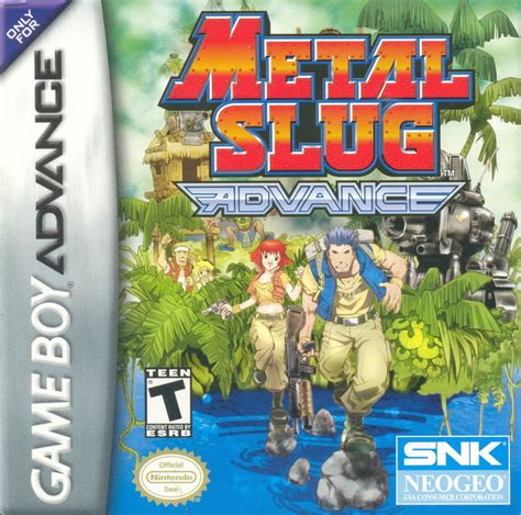 Games do not have to be exclusive to linux, but they do have to be natively playable on linux to be listed here. Metal Slug Advance for Game Boy Advance (2004) - MobyGames