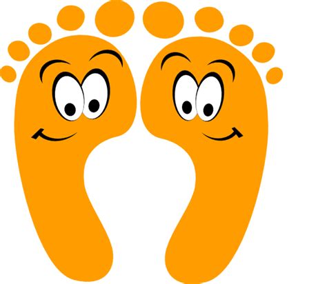 Animated Foot Clipart Clipart Best Clipart Best