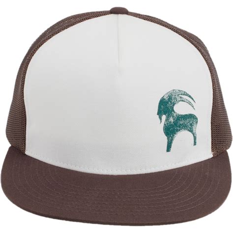 Backcountry Etched Goat Trucker Hat Accessories
