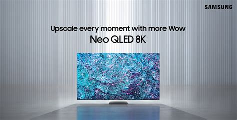 Samsung Electronics Launches 2024 Neo Qled Micro Led Oled And