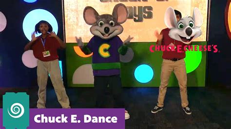 Chuck E Says Chuck E Dance Youtube