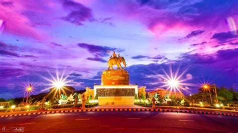 ภาพเมืองบุรีรัมย์