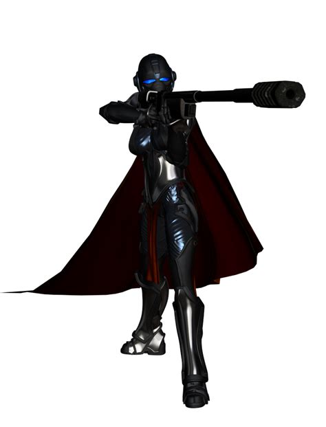 Black Widow Guard Concept Art 02 By Aograi On Deviantart