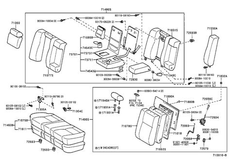 How To Replace The Rear Seat In A Toyota Camry Toyota Ask