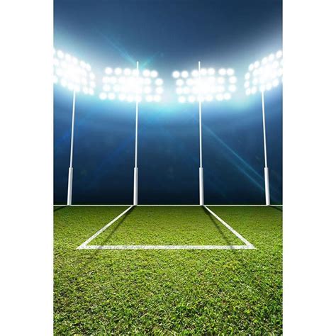 Over 25,246 soccer field pictures to choose from, with no signup needed. Football Field Backdrop Bright Lights Grassland Night ...