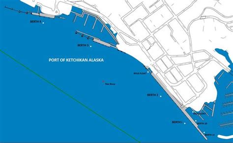 Official Website Of The City Of Ketchikan Alaska Port Of Ketchikan