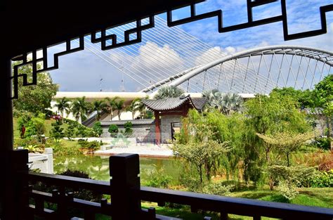 Anjung floria presint 4 bakal dijadikan sebagai pusat rekreasi setempat putrajaya. China-Malaysia Friendship Garden @ Anjung Floria, Precinct ...