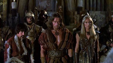 Classic Movie Must See Conan The Barbarian
