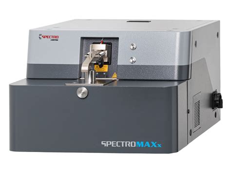 德国斯派克台式直读光谱仪spectromaxx 广州仪德