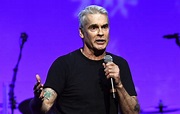 Henry Rollins "wouldn't go back on stage with a band for anything"