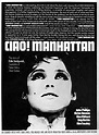 Ciao! Manhattan (1972) - FilmAffinity
