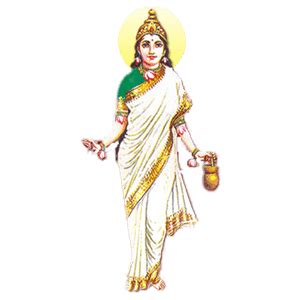 Goddess Brahmacharini Mata | Navratri images, Chaitra navratri, Durga goddess
