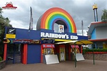 Rainbow's End - photographed, reviewed and rated by The Theme Park Guy