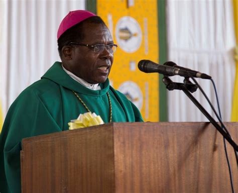 Catholic Church Leaders In Africa Mourn Late Archbishop Ziyaye