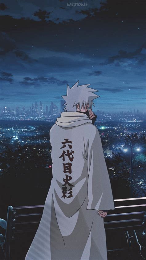 🖤 Anime Aesthetic Background Naruto 2021
