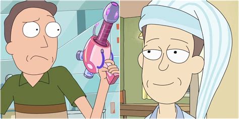 Rick And Morty 10 Things That Make No Sense About Jerry