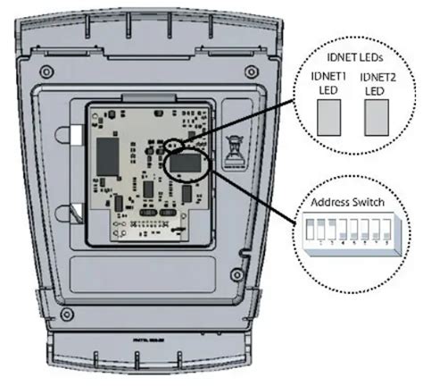 Simplex 4098 9019 Address Beam Detector Wiring And Facp Programming