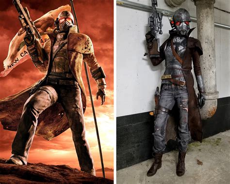 Ncr Ranger Cosplay Fallout Ncr Ranger Cosplay By Allyson X On