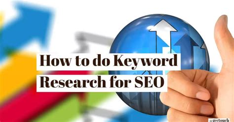 How To Do Keyword Research For Seo A Beginners Guide