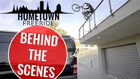 Behind The Scenes Hometown Freeride Youtube