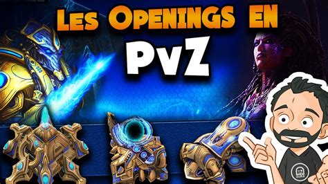 The guide to starcraft ii: StarCraft 2 - Les Openings en PvZ ! (Guide Complet) FR - YouTube