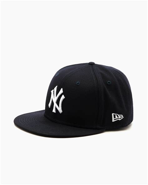 New Era New York Yankees Mlb Ac Perf 59fifty Unisex Snapback Cap Azul