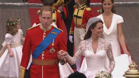 The Royal Wedding Hrh Prince William Catherine Middleton Prince