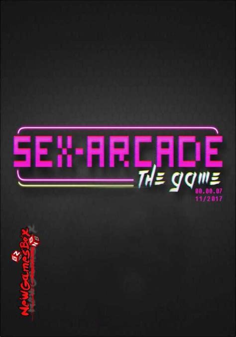 Sex Arcade The Game Reviews News Descriptions Walkthrough And System