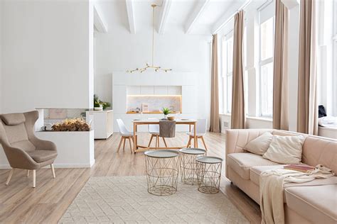 How To Design A Minimalist Home That Feels Warm And Welcoming The