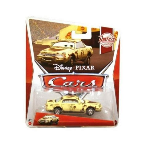 Disney Pixar Cars Rust Eze Racing Die Cast Vehicle Donna Pits 7 8 1 55 Scale