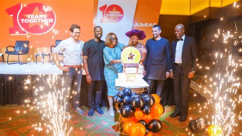 Jumia Celebrates 10 Years Of E Commerce In Nigeria Jumia Group