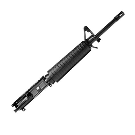 Del Ton Ar 15 Complete Mid Length Upper Assembly 16 556 Nato 19