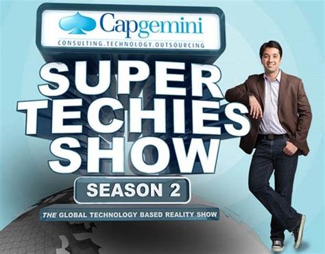 Capgemini Announces Season 2 Of The Capgemini Super Techies Show