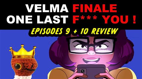 Velma Finale One Last F You Velma Episode Episode Reaction