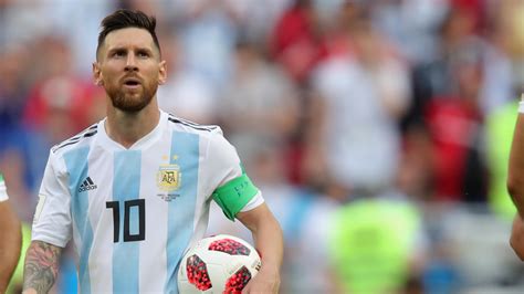 Football News Lionel Messi Returns To Argentina Squad For First Time