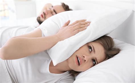 How To Stop Someone From Snoring How To Stop A Snoring Man Ripsnore