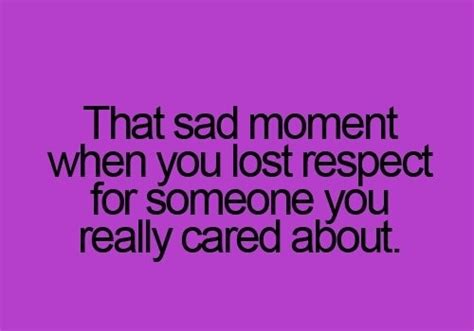 Lost All Respect Quotes Tumblr Image Quotes At