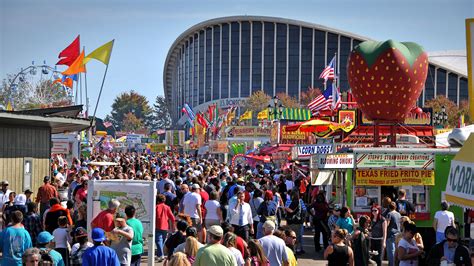 Sabtu, 28 oktober 2017 tempat: The 150th N.C. State Fair | NC State News