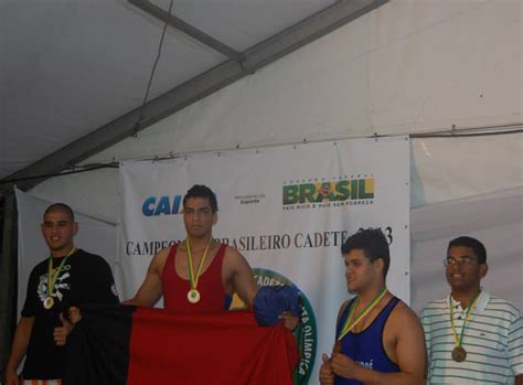 Atleta Paraibano Conquista Bronze Em Pan Americano De Luta Ol Mpica Globoesporte Com