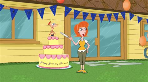 Image Phineas Cakepng Phineas And Ferb Wiki Fandom Powered By Wikia