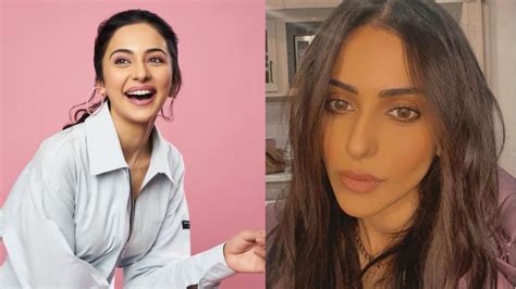 Rakul Preet Singh Underwent Plastic Surgery Seeing The Spoiled Appearance People Taunted